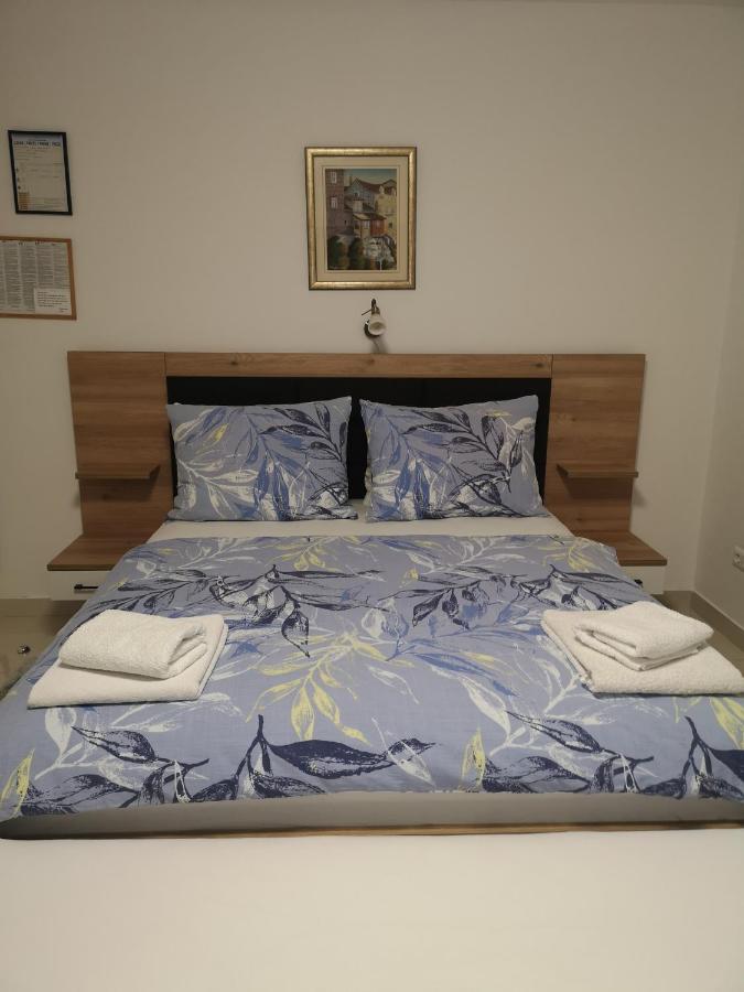 Meje Apartments Split Eksteriør billede