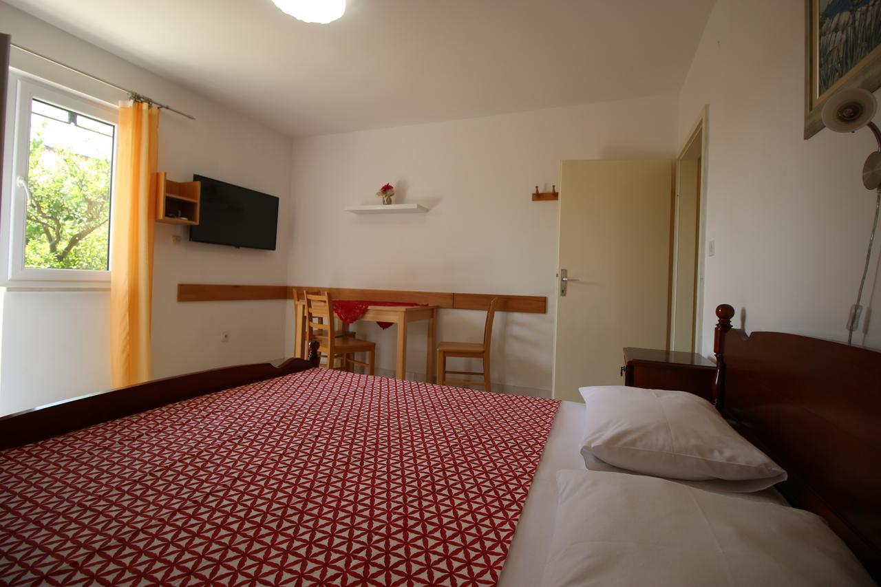 Meje Apartments Split Eksteriør billede