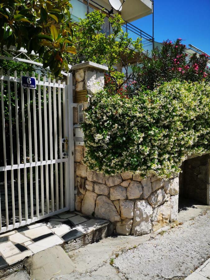 Meje Apartments Split Eksteriør billede