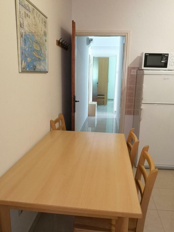 Meje Apartments Split Eksteriør billede
