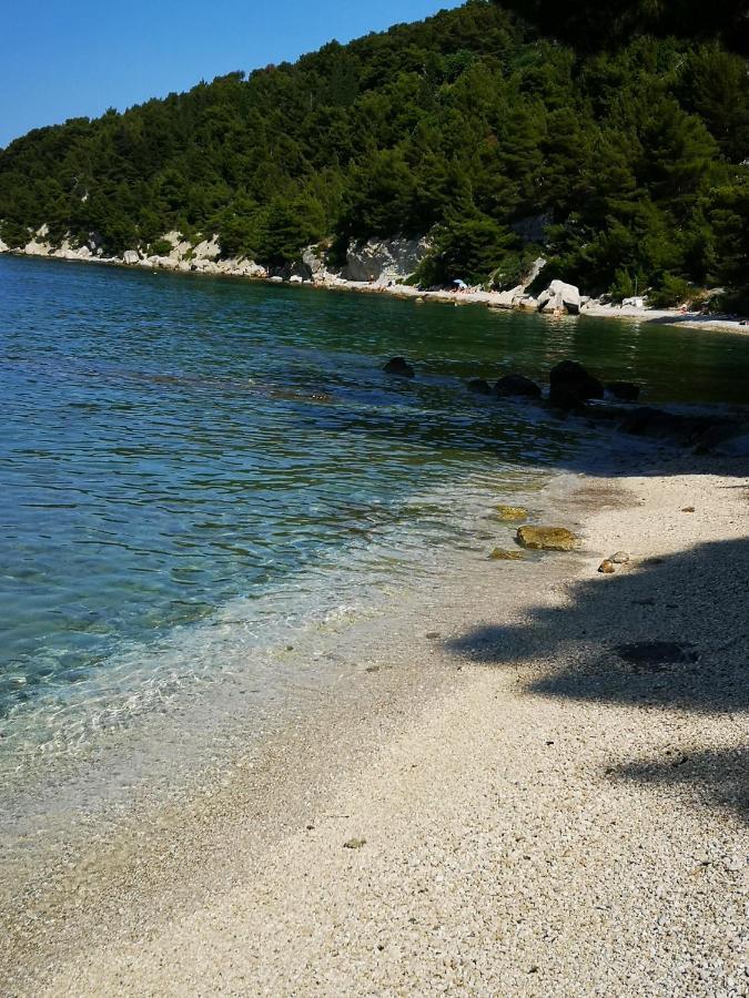 Meje Apartments Split Eksteriør billede
